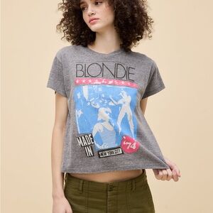 Daydreamer BLONDIE MADE IN NEW YORK CITY SOLO TEE